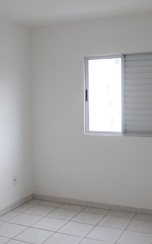 Apartamento à venda com 61m², 2 quartos e 1 vagaQuarto 2