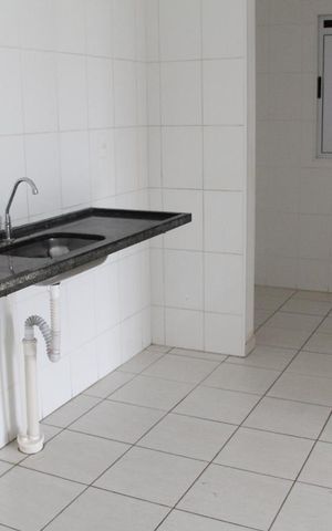Apartamento à venda com 61m², 2 quartos e 1 vagaCozinha