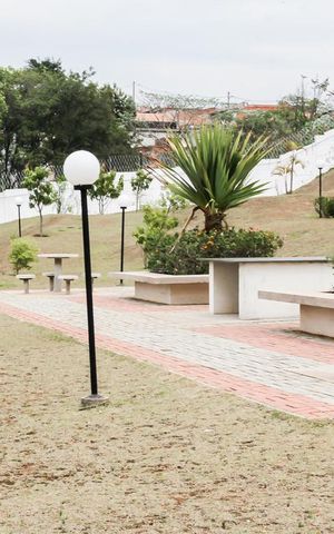 Apartamento à venda com 61m², 2 quartos e 1 vagaÁrea comum