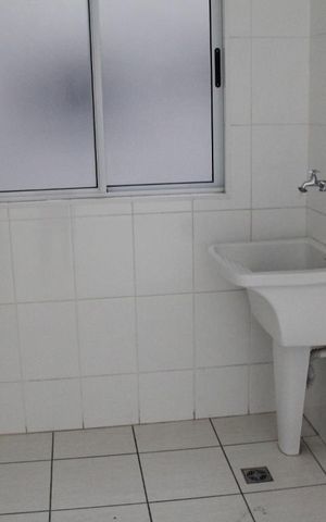 Apartamento à venda com 61m², 2 quartos e 1 vagaÁrea de Serviço