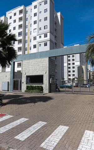Apartamento à venda com 48m², 2 quartos e 1 vagaFachada