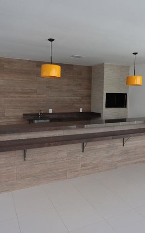 Apartamento à venda com 48m², 2 quartos e 1 vagaEspaço Gourmet