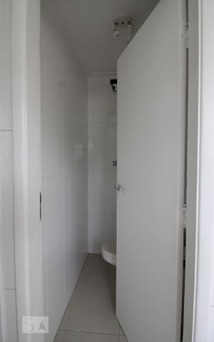 Apartamento à venda com 97m², 3 quartos e 1 vagaBanheiro de serviço