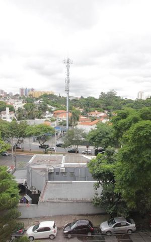 Apartamento à venda com 97m², 3 quartos e 1 vagaVista da Sala
