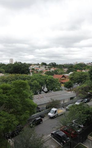Apartamento à venda com 97m², 3 quartos e 1 vagaVista do quarto 3