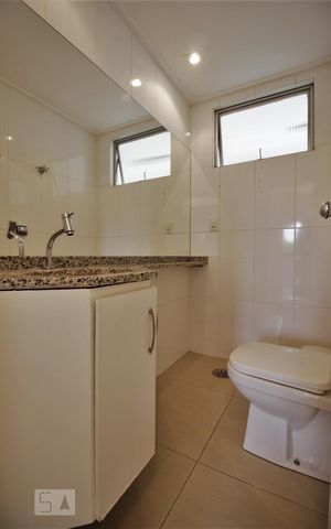 Apartamento à venda com 97m², 3 quartos e 1 vagaBanheiro