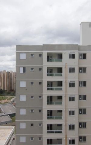 Apartamento à venda com 44m², 1 quarto e 1 vagaVista Sala