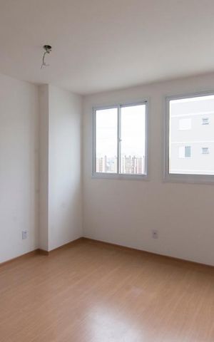 Apartamento à venda com 44m², 1 quarto e 1 vagaSala