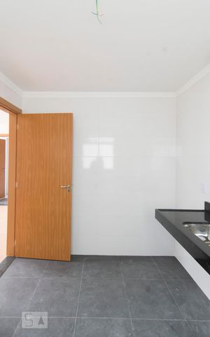 Apartamento à venda com 44m², 1 quarto e 1 vagaCozinha