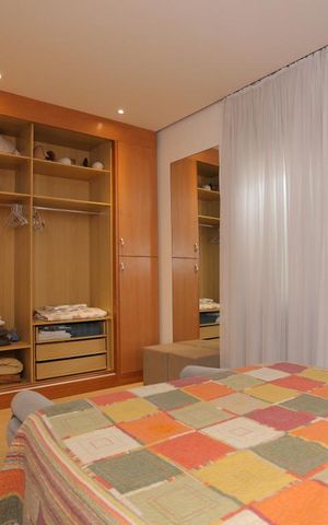Apartamento para alugar com 50m², 1 quarto e sem vagaQuarto