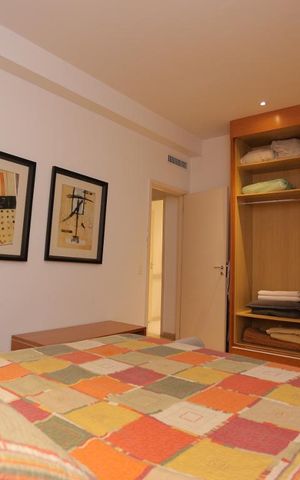 Apartamento para alugar com 50m², 1 quarto e sem vagaQuarto