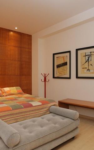 Apartamento para alugar com 50m², 1 quarto e sem vagaQuarto