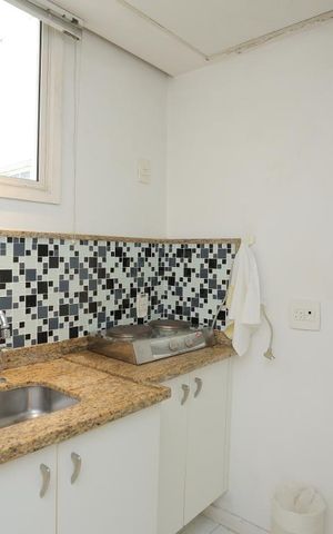 Apartamento para alugar com 50m², 1 quarto e sem vagaCozinha