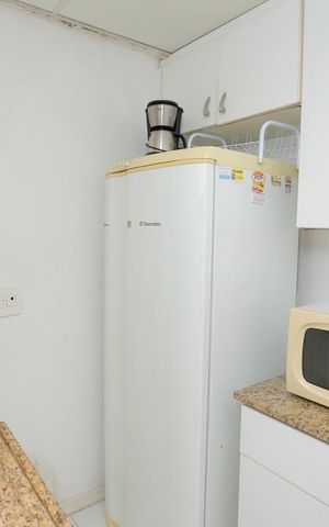 Apartamento para alugar com 50m², 1 quarto e sem vagaCozinha