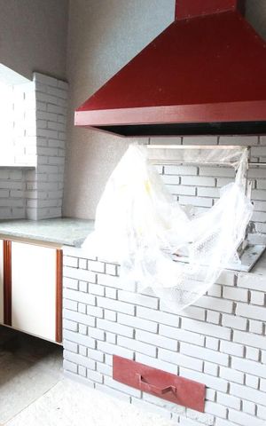 Casa à venda com 485m², 4 quartos e 7 vagaschurrasqueira