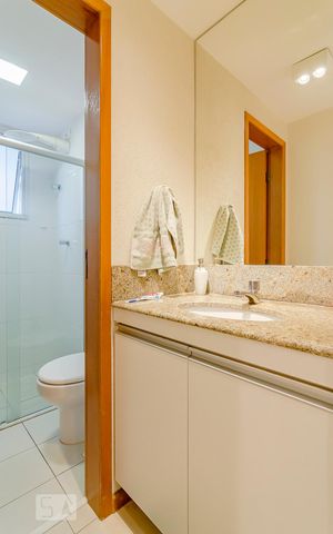 Apartamento para alugar com 90m², 3 quartos e 2 vagas Apartamento para alugar com 90m², 3 quartos e 2 vagasLavabo