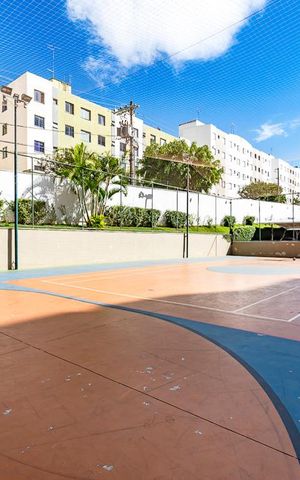 Apartamento para alugar com 90m², 3 quartos e 2 vagasQuadra Esportiva