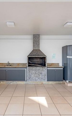 Apartamento para alugar com 90m², 3 quartos e 2 vagasChurrasqueira