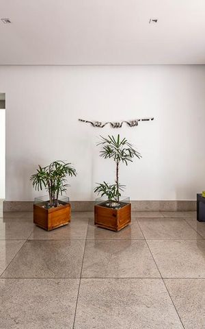 Apartamento para alugar com 90m², 3 quartos e 2 vagasHall de Entrada