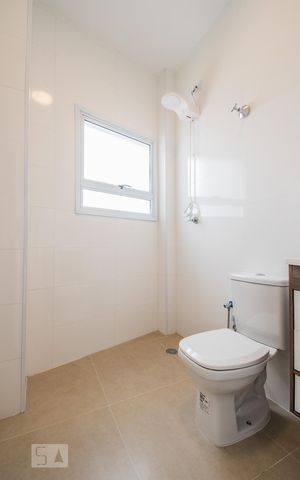 Studio à venda com 34m², 1 quarto e sem vagaBanheiro