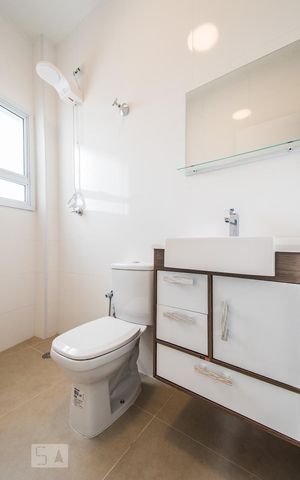 Studio à venda com 34m², 1 quarto e sem vagaBanheiro