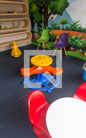 Apartamento à venda com 76m², 2 quartos e 2 vagasBrinquedoteca
