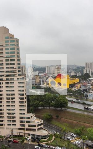 Apartamento à venda com 76m², 2 quartos e 2 vagasVista da Varanda