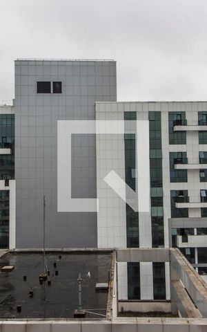 Apartamento à venda com 76m², 2 quartos e 2 vagasVista da Varanda