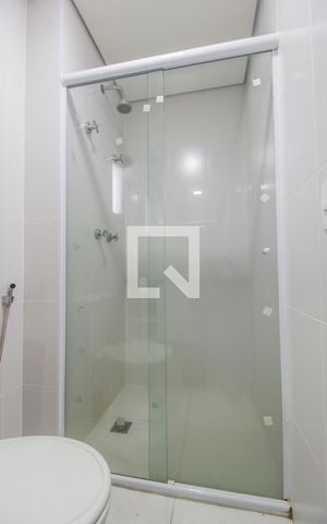 Apartamento à venda com 76m², 2 quartos e 2 vagasBanheiro Social