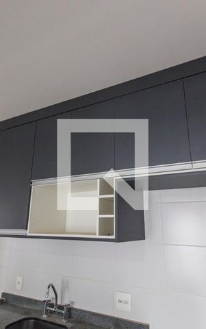 Apartamento à venda com 76m², 2 quartos e 2 vagasDetalhe cozinha