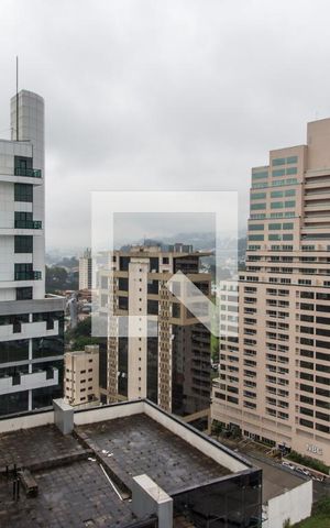 Apartamento à venda com 76m², 2 quartos e 2 vagasVista do Quarto