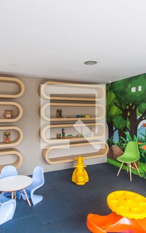 Apartamento à venda com 76m², 2 quartos e 2 vagasBrinquedoteca