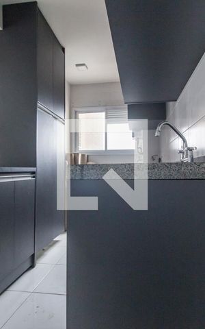 Apartamento à venda com 76m², 2 quartos e 2 vagasCozinha