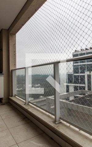 Apartamento à venda com 76m², 2 quartos e 2 vagasVaranda