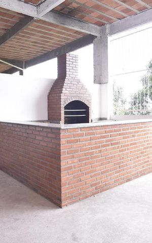 Apartamento para alugar com 250m², 4 quartos e 3 vagasÁrea comum - Churrasqueira