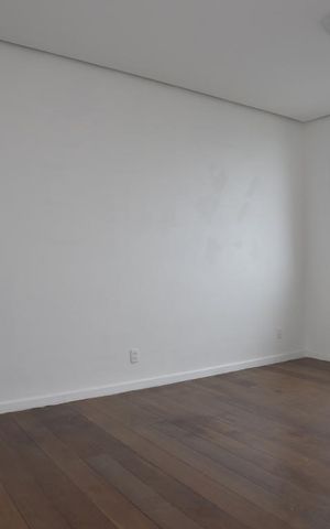 Apartamento para alugar com 250m², 4 quartos e 3 vagasQuarto 4 com AC