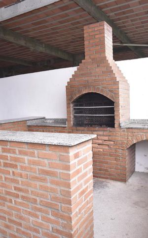 Apartamento para alugar com 250m², 4 quartos e 3 vagasÁrea comum - Churrasqueira