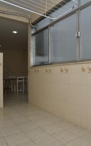 Apartamento para alugar com 250m², 4 quartos e 3 vagasArea de serviço