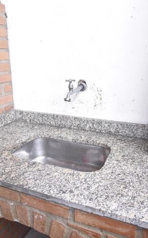 Apartamento para alugar com 250m², 4 quartos e 3 vagasÁrea comum - Churrasqueira