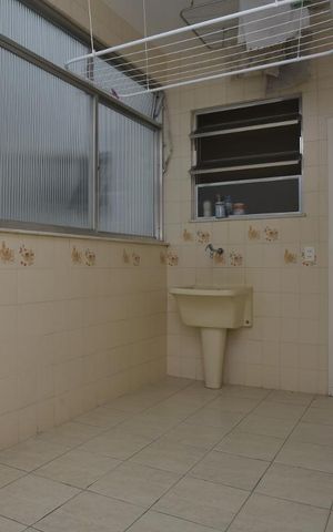 Apartamento para alugar com 250m², 4 quartos e 3 vagasArea de serviço