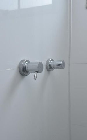 Apartamento para alugar com 250m², 4 quartos e 3 vagasBanheiro do Quarto 2 Torneiras