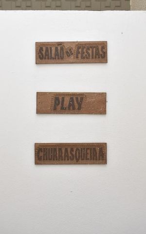 Apartamento para alugar com 250m², 4 quartos e 3 vagasÁrea Comum - Playground