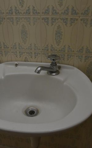 Apartamento para alugar com 250m², 4 quartos e 3 vagasBanheiro do Quarto de Empregados