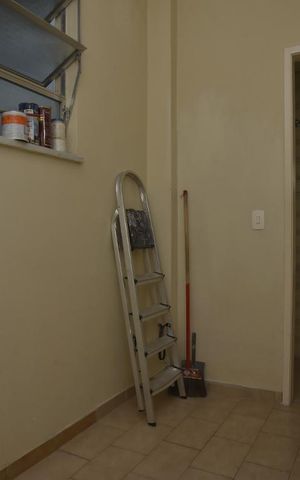 Apartamento para alugar com 250m², 4 quartos e 3 vagasQuarto de Empregados