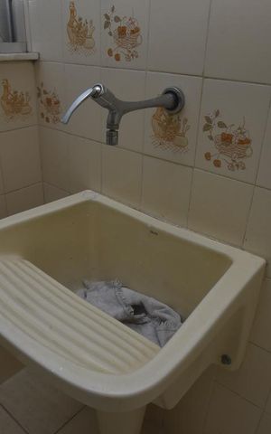 Apartamento para alugar com 250m², 4 quartos e 3 vagasArea de serviço, tanque.