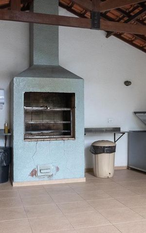 Apartamento à venda com 52m², 2 quartos e 1 vaga Apartamento à venda com 52m², 2 quartos e 1 vagaChurrasqueira