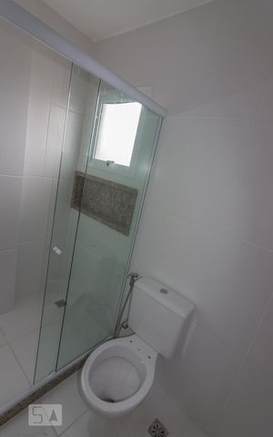 Apartamento à venda com 40m², 1 quarto e 1 vaga Apartamento à venda com 40m², 1 quarto e 1 vagaBanheiro