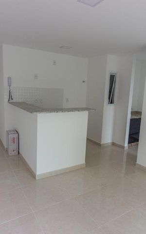 Apartamento à venda com 40m², 1 quarto e 1 vaga Apartamento à venda com 40m², 1 quarto e 1 vagaSala e Cozinha