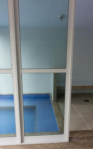 Apartamento à venda com 40m², 1 quarto e 1 vaga Apartamento à venda com 40m², 1 quarto e 1 vagaSauna e piscina