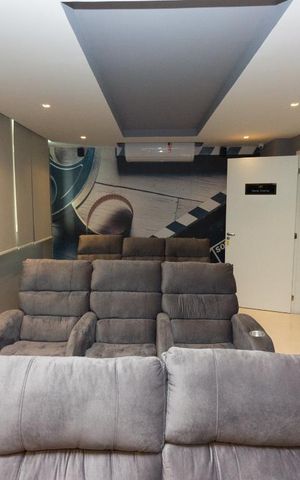 Apartamento à venda com 40m², 1 quarto e 1 vaga Apartamento à venda com 40m², 1 quarto e 1 vagaCinema